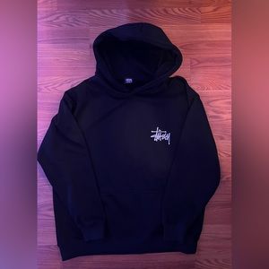 Stüssy Logo Hoodie